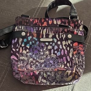 Rosetti Multicolor Crossbody Bag